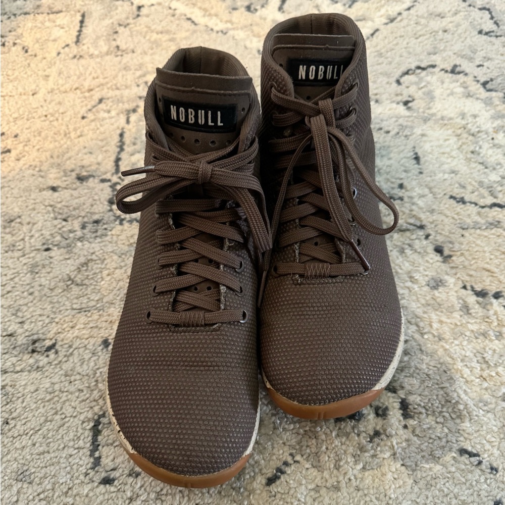 NOBULL high top trainers